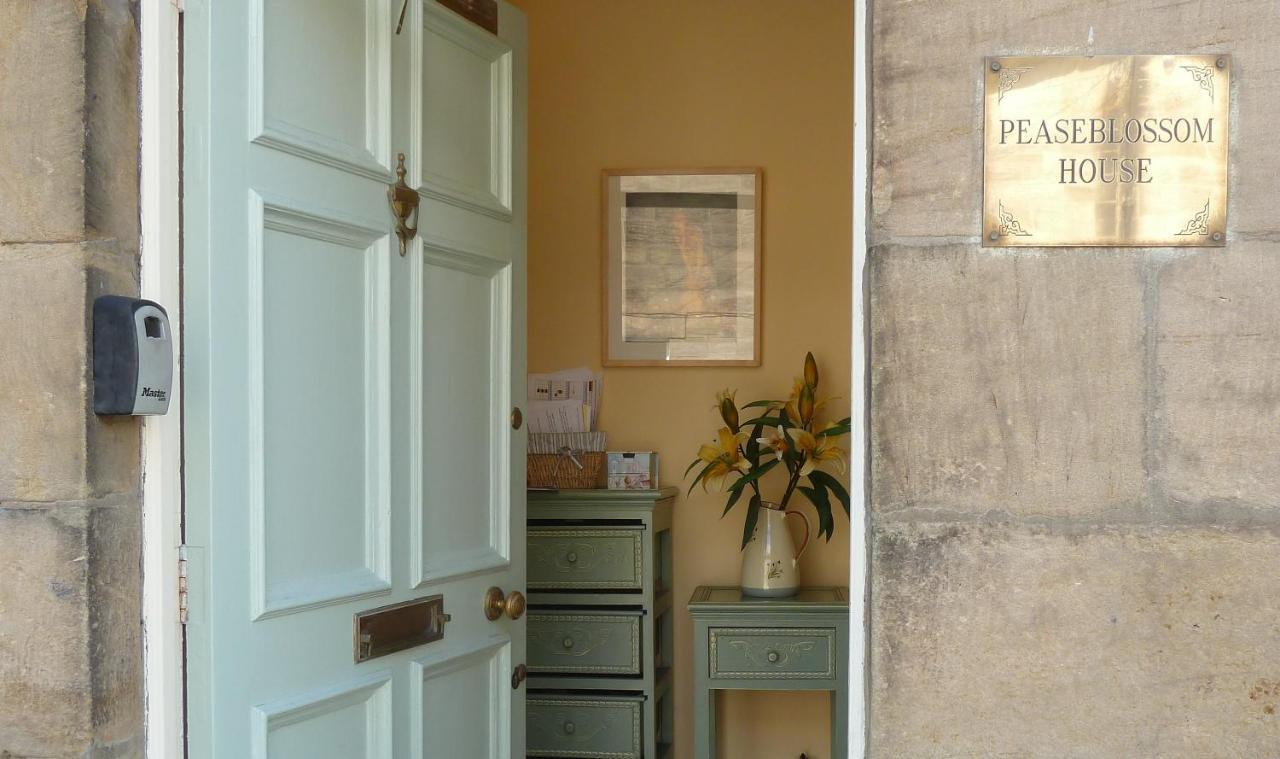 Peaseblossom House, A Charming Grade II Listed Building, In A Great Location In อัล์นวิก ภายนอก รูปภาพ